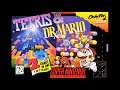 Tetris & Dr. Mario - Tetris Type B (Type Bop)