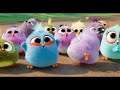 THE ANGRY BIRDS MOVIE 2 - Brilliant (Now Playing)