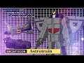 The History of Astrotrain (1980's Transformers)