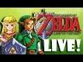 The Legend of Zelda A Link to the Past on the SNES Classic Part 10.5 Technical Difficulties Edition!