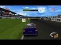 TOCA 2 Touring Cars - Volvo S40 on Silverstone (60 FPS Physics)