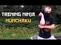 TRENING NINJA - NUNCHAKU - NINJUTSU (#15)