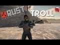Trolling on official | Rust 🏹 Console Edition PVP Moments