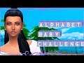 Troublemaker Brock! 🧒 - The Sims 4 Alphabet Baby Challenge: Part 9
