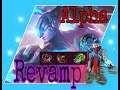 Try to use Revamp Alpha Mobile Legends Bang Bang MLBB / Alpha Revamped