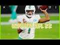 TUA HAS A CANNON I USED THE DOLPHINS IN A H2H GAME AGAINST THE BUCS AND TOM BRADY PS5 Gamplay