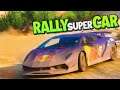 Turning A Track Monster Into A RALLY CAR - Forza Horizon 5 Gameplay