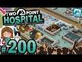 🚑 Two Point Hospital #200 - Yes Matron (Croquembouche ⭐)