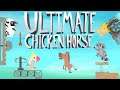Доминируй, властвуй, унижай  \\ Ultimate Chicken Horse