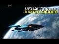 Visual Review | Jupiter Carrier | Star Trek Online