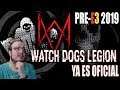 WATCH DOGS LEGION: SE CONFIRMA DE MANERA OFICIAL -HABLEMOS DE ESTO-