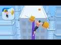 Weight Runner 3D ๐ All Levels Gameplay Max Level Android, iOS Mobile Game - New Update 1 - 10
