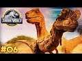 WHO Is Sabotaging Jurassic World?! | Jurassic World: Evolution (Story Part 6)
