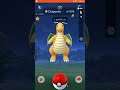 wild dragonite appears in pokemon go |Pokémon GO |#shorts #ANYTHINGMAKERS #pokemongo