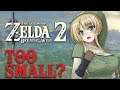 Will Zelda: Breath of the Wild 2 Be Too Small? - Inside Gaming Daily