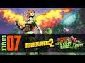 Let's Play Borderlands 2 (Blind) Co-Op EP7 | Commander Lilith & the Fight for Sanctuary DLC