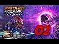 02 ✧ Phantom ┋Ratchet & Clank: Rift Apart┋ Canaglia Leggendaria | Gameplay ITA ◖PS5◗
