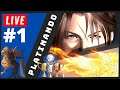 #1  Final Fantasy VIII REMASTERED - PT-BR - 1000G - PLATINA - XBOX GAME PASS