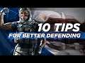 10 Tips To Help You Get Better At Defending In Rainbow Six Siege