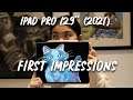 2021 iPad Pro 12.9" XDR Display And Procreate - Our Initial Thoughts