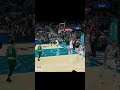 2021 NBA Season Boston Celtics Vs Charlotte Hornets NBA 2k22 Simulation NFT