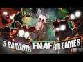 3 Random FNAF Games (Five Nights at Freddy's Fan Games)