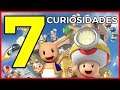 7 CURIOSIDADES DE TOAD | Mario Bros.