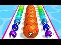 A-Z RUN 🟢🌟 - All Levels Gameplay Walkthrough Android, iOS v.2