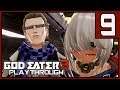 Abduction: Let's Play | God Eater 3 - 9 - Playthrough (PS4)