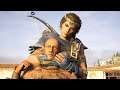 AC Odyssey All Knock Out Animation (Non Lethal)