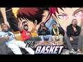 Akashi's Zone! Kuroko No Basket 72 & 73 REACTION/REVIEW