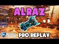 AlRaz Pro Ranked 2v2 POV #54 - Rocket League Replays