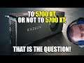 AMD Radeon RX 5700 XT vs rest of 17 best GPUs in market
