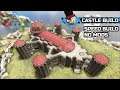 Ark: Survival Evolved - How to build a Castle - No Mods - Medieval Gothic Design