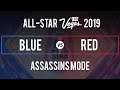 Assassins Mode Showmatch ft. Peanut, Caps, Faker, Seiya, Weixiao & more | LoL All-Star 2019 Day 2