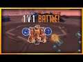 Astracraft - 1v1 Battle with [MP] Pandi! | Highlights