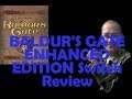 BALDUR'S GATE ENHANCED EDITION Switch Review