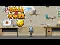 Ball at Work: The Ultimate Speedrun Platformer! - Gameplay - No Commentary [1080p60FPS]