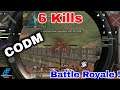 Battle Royal Multiplayer Isolated Map COD Mobile Gameplay And Walkthrough For Android And IOS !!