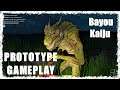 Bayou Kaiju - Gameplay