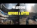 Before & After VERDANSK 84 Warzone Map Comparison Old Vs New Call Of Duty Warzone!