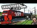 Benzin Rausch 🚆 [S4|069] Let's Play Transport Fever deutsch