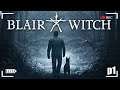 Scared Witchless | Blair Witch PART 1