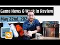 BoardGameCo News & Week in Review - Elder Scrolls, Stormsunder & Bardsung & More!