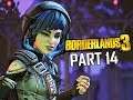 BORDERLANDS 3 Walkthrough Gameplay Part 14 - AVA (Let's Play Commentary)