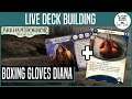 Boxing Gloves Diana Stanley | BRYN'S MADHOUSE | Arkham Horror: The Card Game