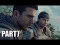 Call of Duty Black Ops 3 Walkthrough Part 7  (1080p60FPS) PS4 PRO