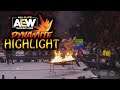 CODY RHODES IS ON FIRE - AEW DYNAMITE HIGHLIGHT DECEMBER 1ST 2021