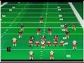 College Football USA '97 (video 5,252) (Sega Megadrive / Genesis)