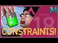 Constraints in Maya! (Episode 18) | How To Be A 3D Animator 2020